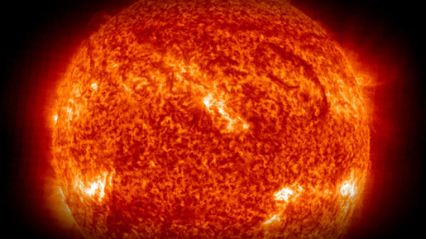 Solar activity heightens up: 3 M-class flares and 11 C-class flares in past two days