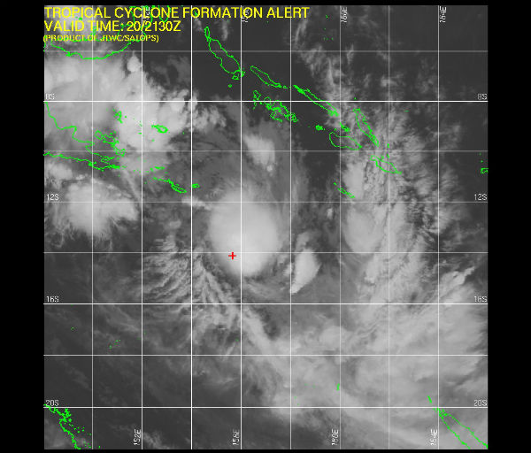 new-cyclone-forming-in-arafura-sea-could-likely-become-christmass-tropical-cyclone