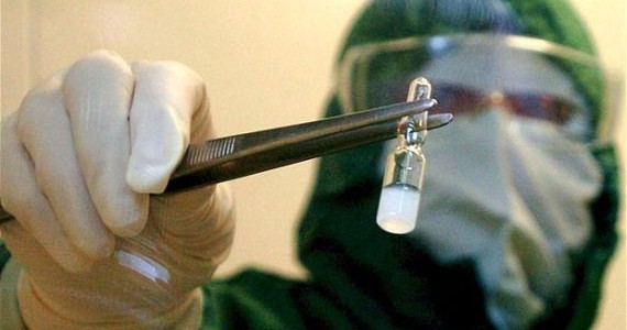 Dutch lab creates highly contagious killer flu