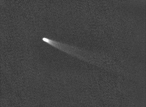 Amazing comet Lovejoy