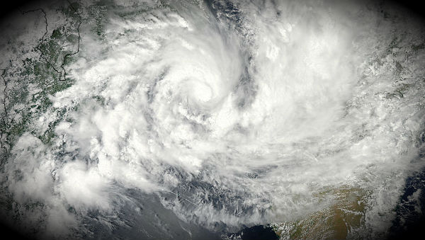 Tropical cyclone Funso still threatens southeastern coast of Africa