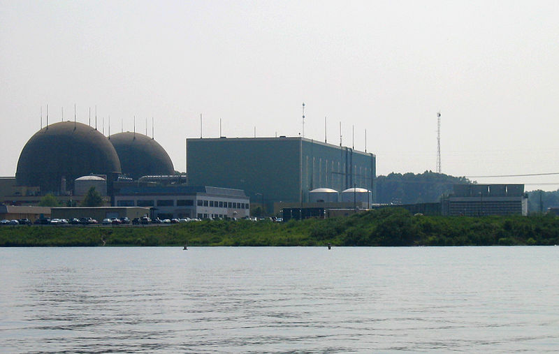Elevated level of tritium detected in groundwater of North Anna Nuclear Station, US