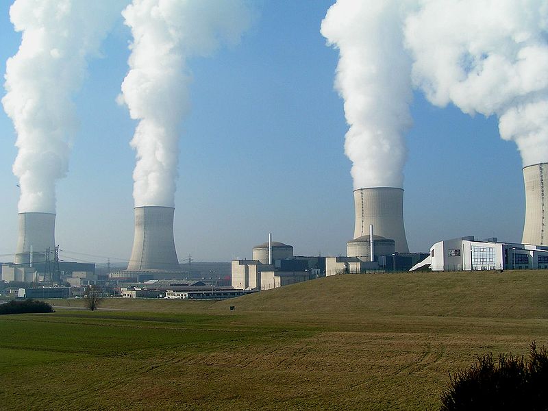 Unscheduled shutdown of French nuclear reactor Cattenom