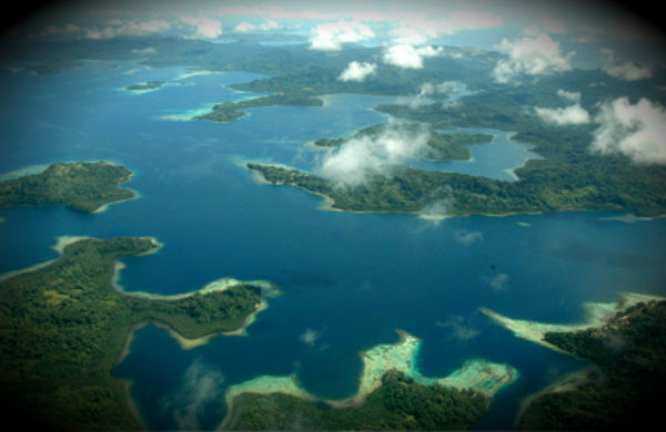 Magnitude 6.4 earthquake hit Solomon Islands archipelago