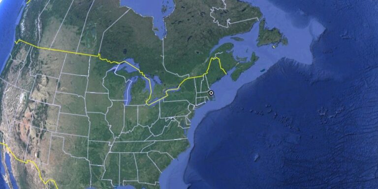 The largest stranding of dolphins on record in the Northeast U.S