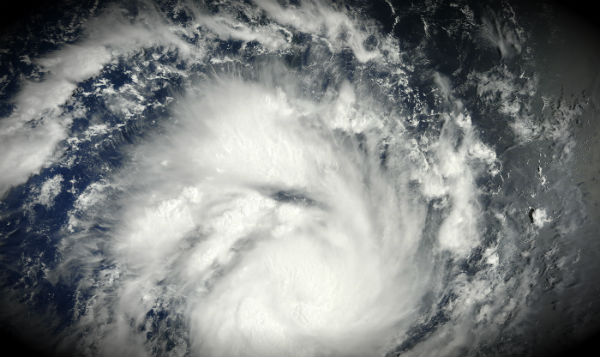 Tropical cyclone Giovanna aims Madagascar