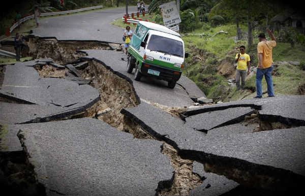 Understanding the Cebu/Negros earthquakes