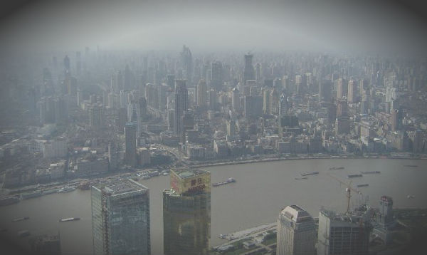 Satellites map fine aerosol pollution over China