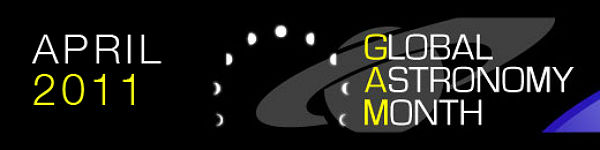 Global Astronomy Month 2012