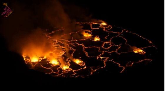 Active volcanoes in the world – March 14 – March 20, 2012