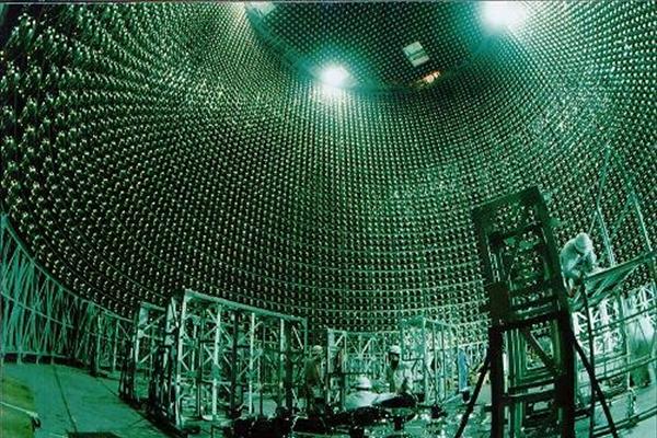 Researchers sent first ‘wireless’ message using neutrinos