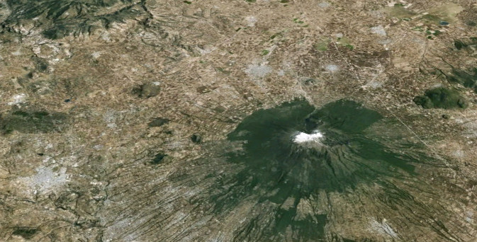 Alert level raised for Mexico’s Popocatépetl volcano – authorities consider possibility of major eruption