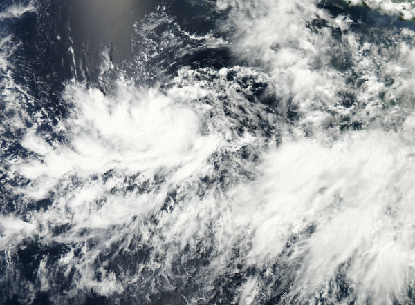 Tropical storm BUD could develop into the first hurricane of the Eastern Pacific tropical season