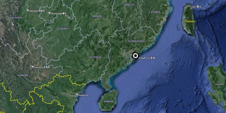 50 000 fish found dead in pond near Shenzhen, China