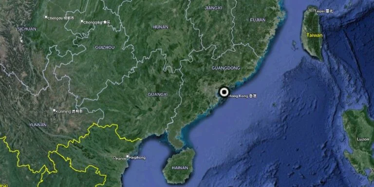 50 000 fish found dead in pond near Shenzhen, China