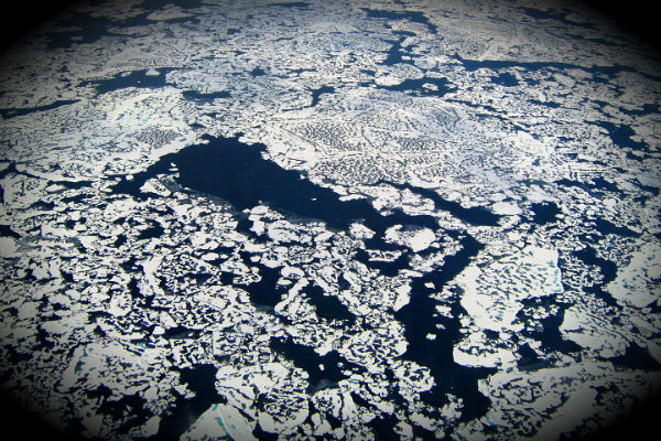 Scientists have found more than 150,000 sites in the Arctic where methane is seeping into the atmosphere