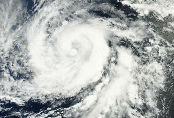 First hurricane of 2012 Pacific season approaches Mexico’s coast