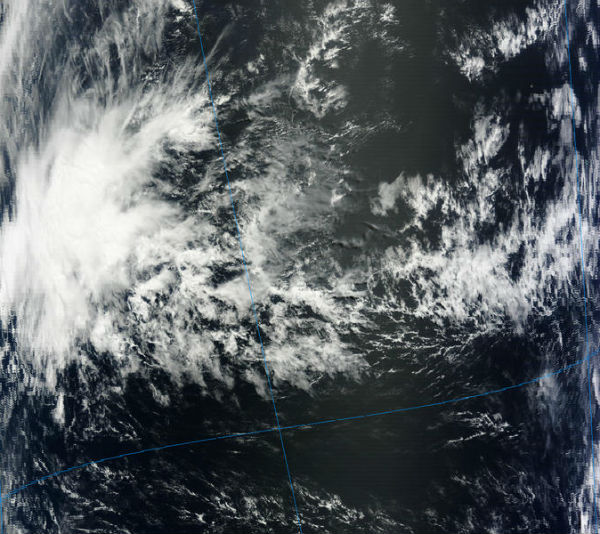 Tropical Storm SANVU is on track to become the first typhoon in 2012