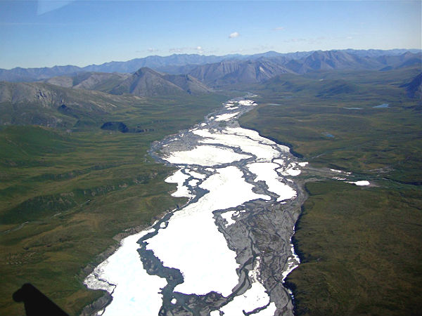 Circumpolar rivers most responsible for high levels of mercury in the Arctic