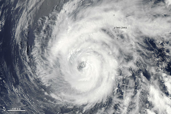 Typhoon Sanvu expected to veer northeast after weakening to tropical storm