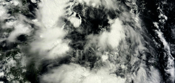 Tropical Depression 04W near Philippines may become the first tropical cyclone in 2012