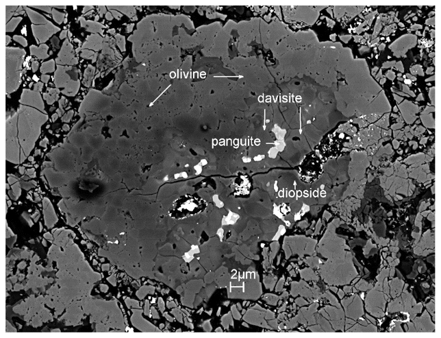 scientists-found-new-primitive-mineral-meteorite-beginning-solar-system