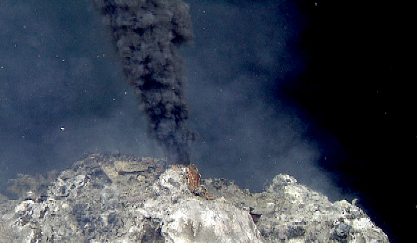 New deep-sea hydrothermal vents discovered in Gulf of California