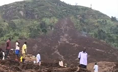 Mount Elgon landslides – Series of deadly landslides leave hundreds missing in Uganda