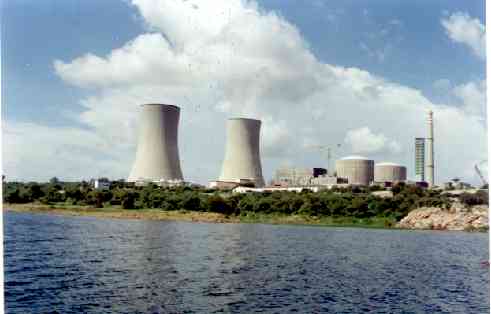 Two workers of the Rawatbhata Atomic Power Station suffered exposure to high doses of radioactive tritium