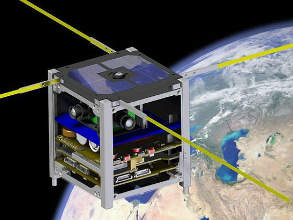 ArduSat –  first crowdsourced science mission in space