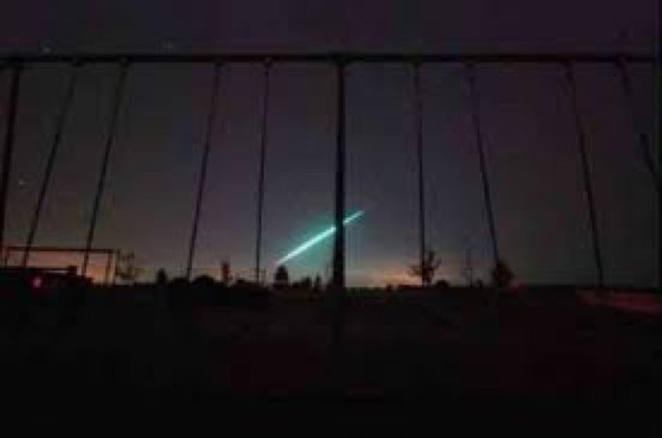 meteor-or-unknown-luminous-object-crashed-in-tarapaca-region-chile