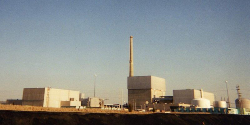 Nuclear power plant in New Jersey offline after power failure