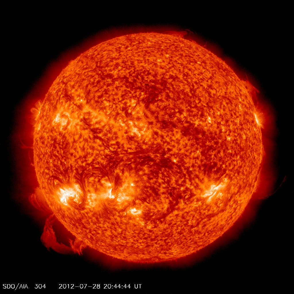 Region 1532 unleashed another M-class solar flare – M6.1