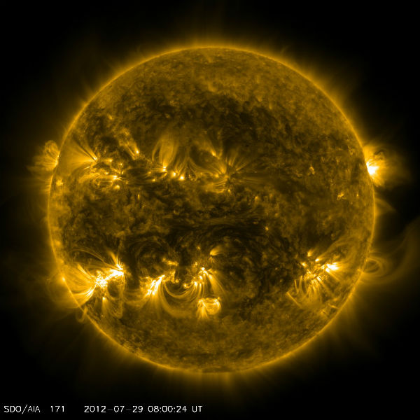 Sun unleashed M2.3 solar flare