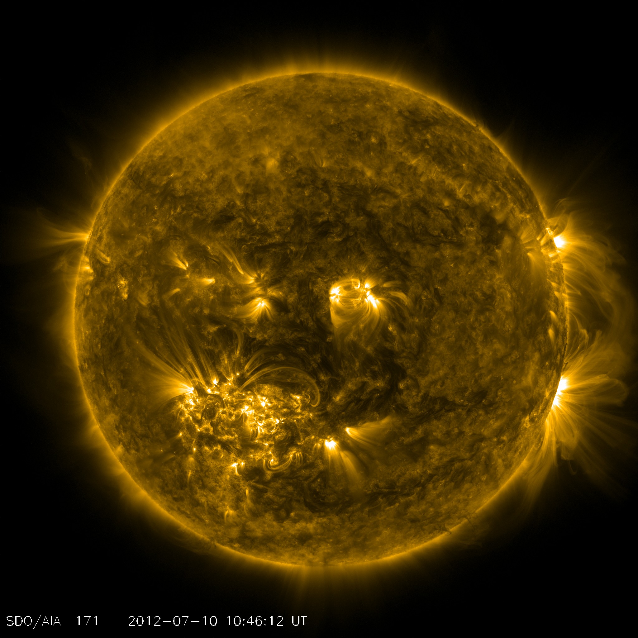 Two new M-class flares and geomagnetic storming in progress