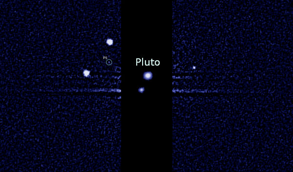 astronomers-discovered-fifth-moon-orbiting-pluto