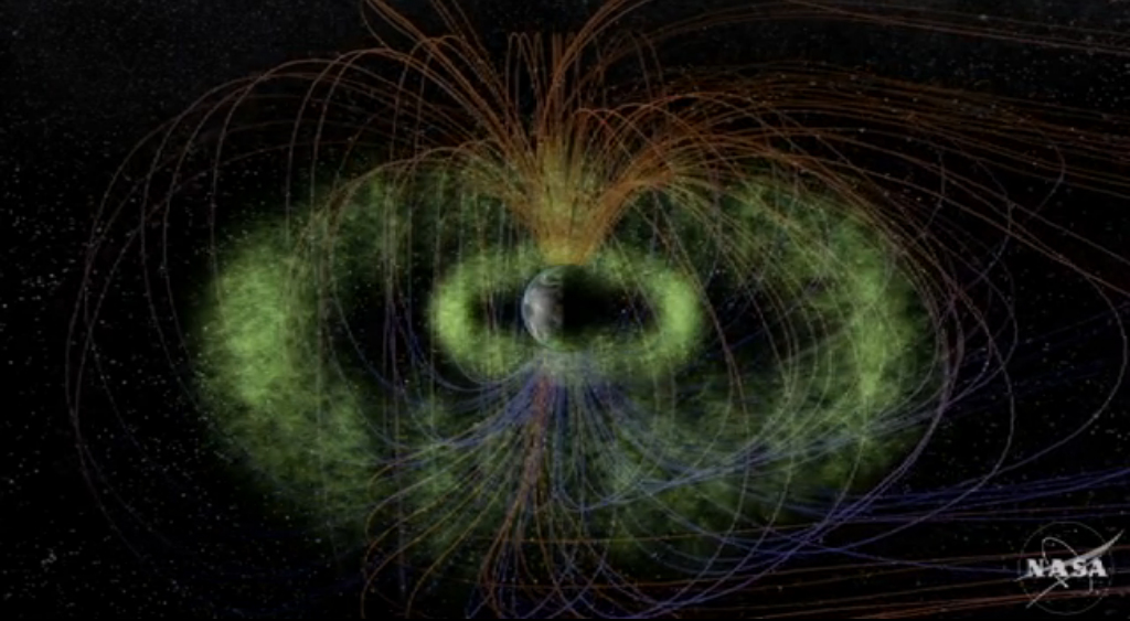NASA going Electric Universe: exploring plasma in Van Allen Radiation Belts (RBSP)