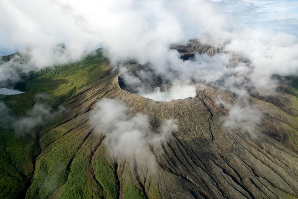 Rincón de la Vieja volcano visits prohibited due to increased activity