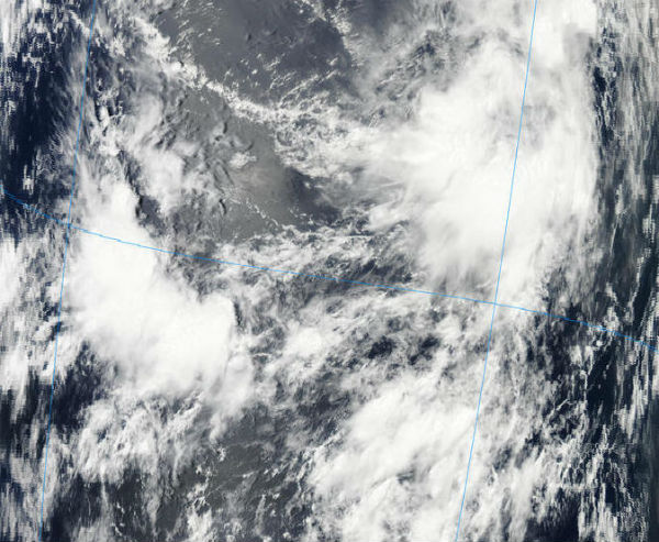 New tropical wave from Africa on path to become tropical storm