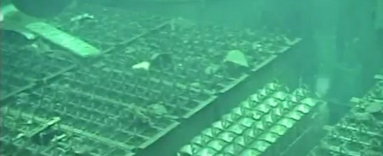 Highly radioactive water found on floor of No. 4 reactor in Fukushima nuclear plant