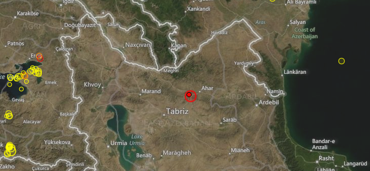 two-extremely-dangerous-earthquakes-m6-4-and-m6-3-struck-northwestern-iran