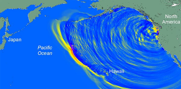 New study shows Cascadia Subduction Zone earthquake risk to be much higher than previously thought