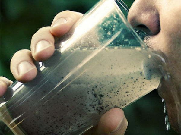 California is facing health concerns because of nitrate in drinking water