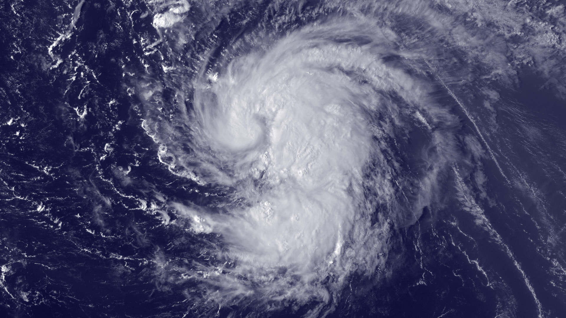 Tropical Storm Nadine strengthens in the Atlantic – on path to become next hurricane