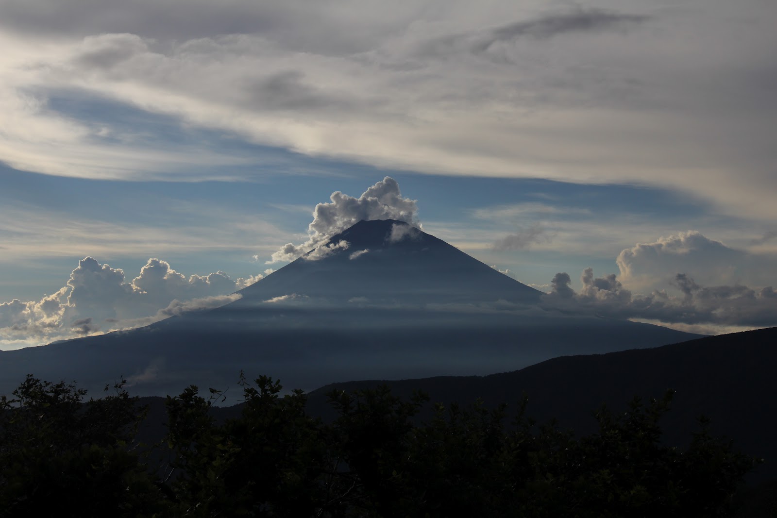 Is Japan facing new Mount Fuji eruption?