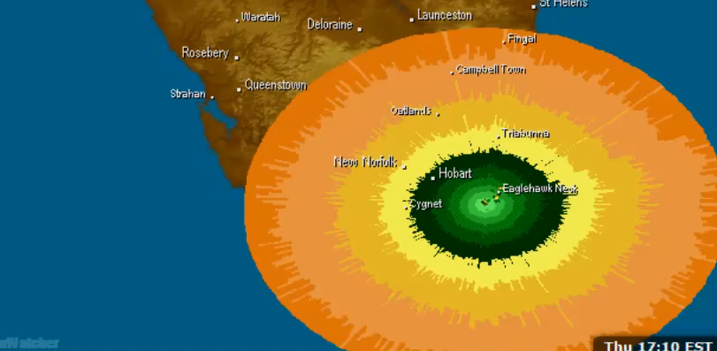 radar-anomalies-picked-australian-bom-network-september-27-2012