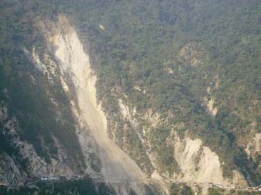 Cloudburst triggered massive and deadly landslide in India