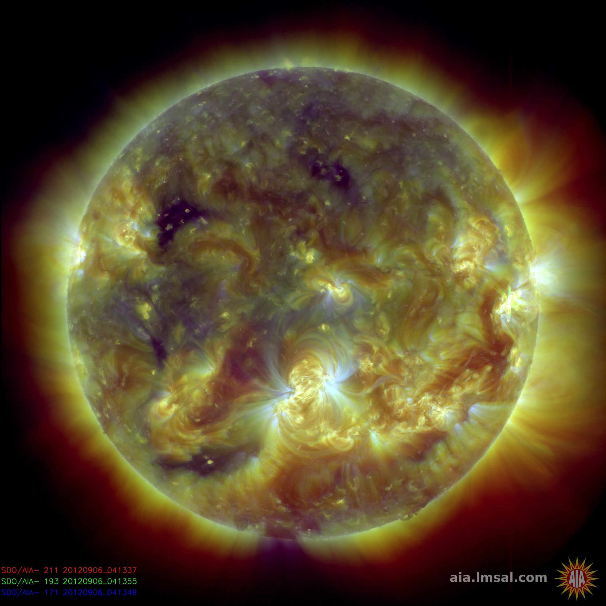 Moderate solar flare M1.6 peaked at 04:13 UTC