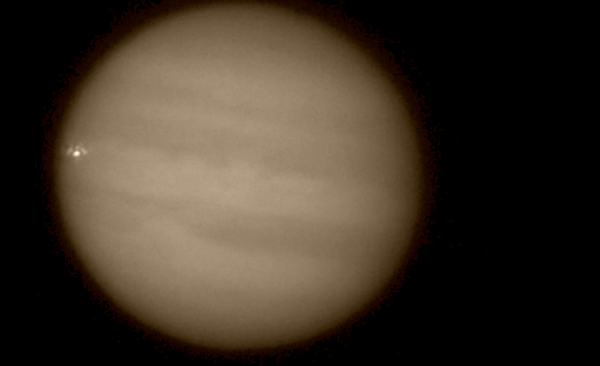 When, where and how to spot Jupiter’s impact site