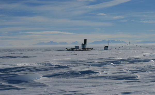 Million years old Antarctic Lake Ellsworth to be drilled soon